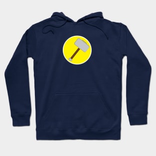 Captain Mjolnir Hoodie